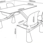 ML01008 catalog dimension drawing