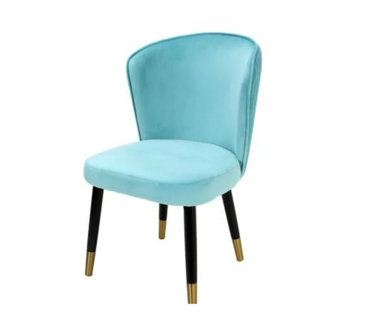 Upholstered dining chair